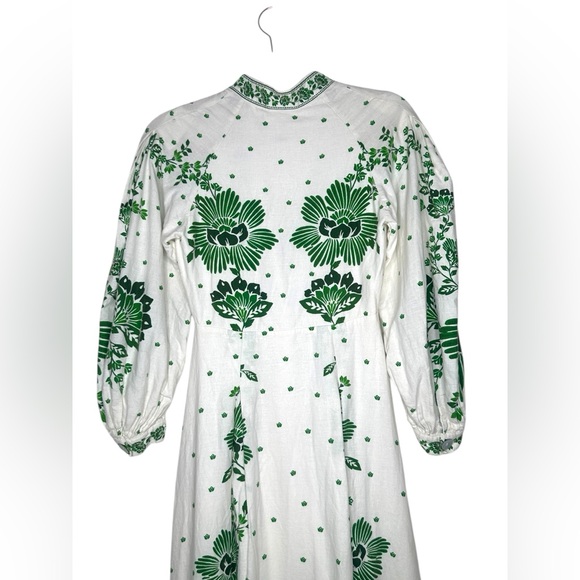 FARM RIO Forest Soul Maxi Dress size XS - Picture 6 of 11